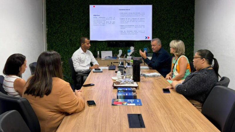 Em alinhamento com Casas Bahia, Procon Vila Velha fortalece proteção ao consumidor