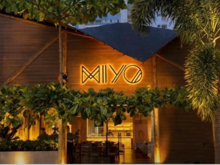 Parque das Castanheiras recebe novo restaurante Miyo Sushi