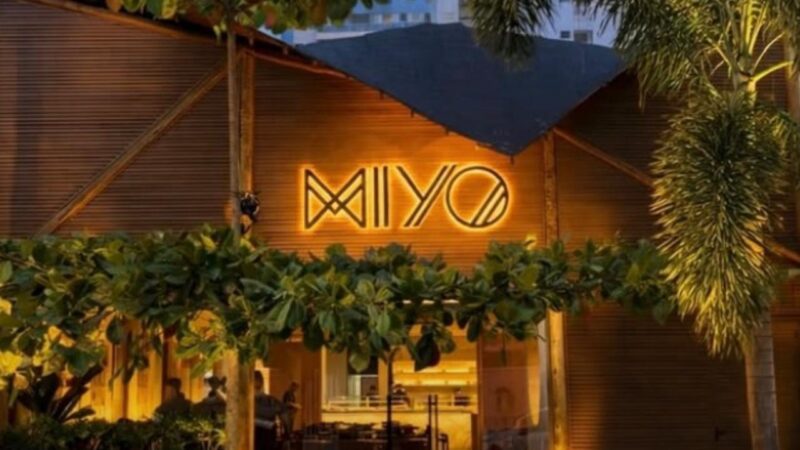 Parque das Castanheiras recebe novo restaurante Miyo Sushi