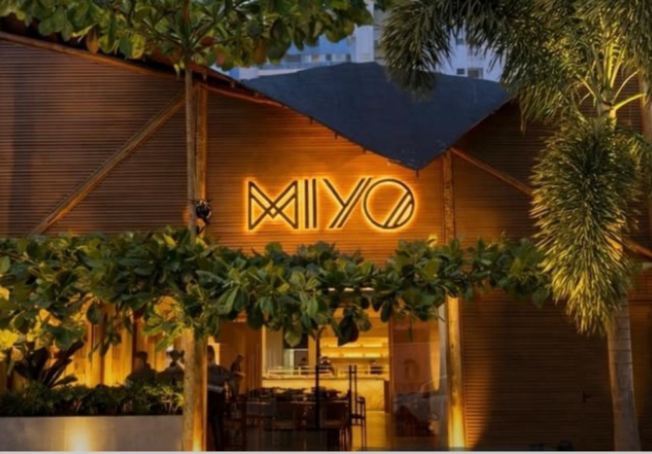 Parque das Castanheiras recebe novo restaurante Miyo Sushi