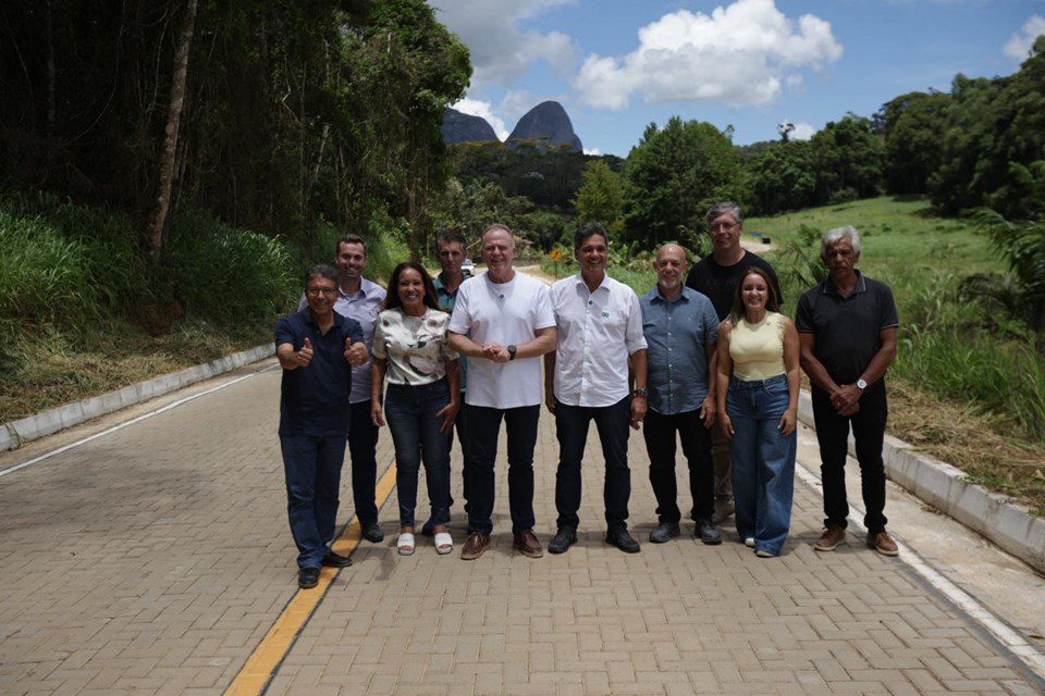 Domingos Martins recebe nova etapa de investimentos do Caminhos do Campo