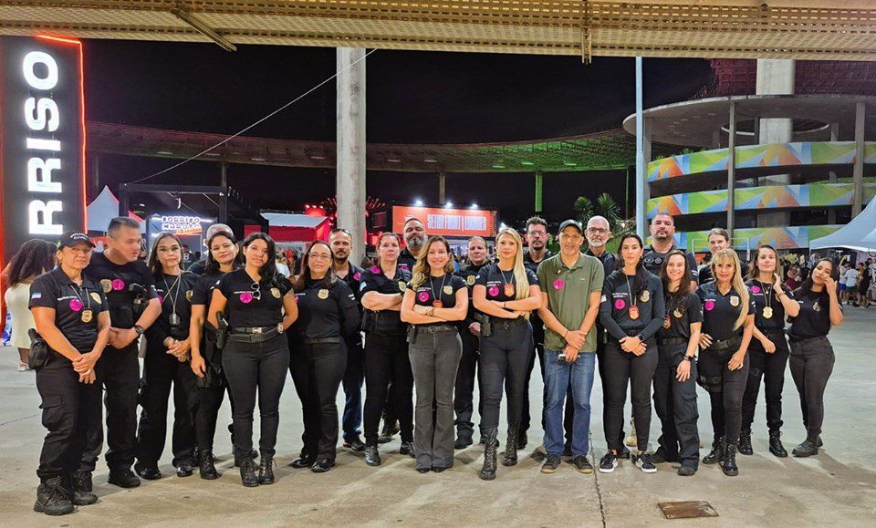 PCES reforça campanha “Não é Não” e orienta foliões para um Carnaval seguro