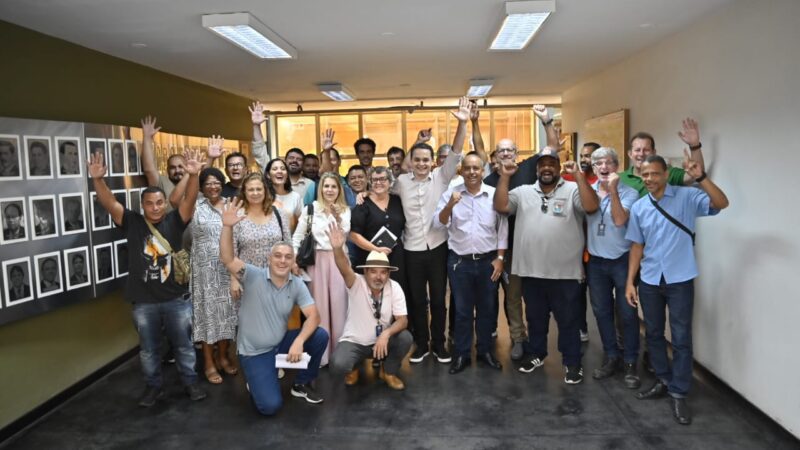 Pazolini se reúne com comunidades para alinhar melhorias nos bairros de Vitória