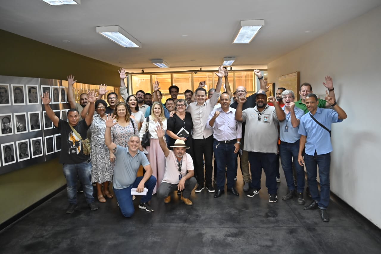 Pazolini se reúne com comunidades para alinhar melhorias nos bairros de Vitória