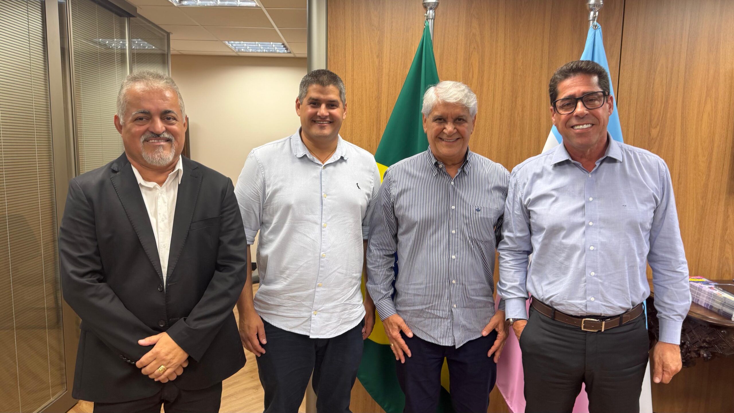 Construção civil no centro do debate: Jorge Costa articula agenda estratégica na Assembleia