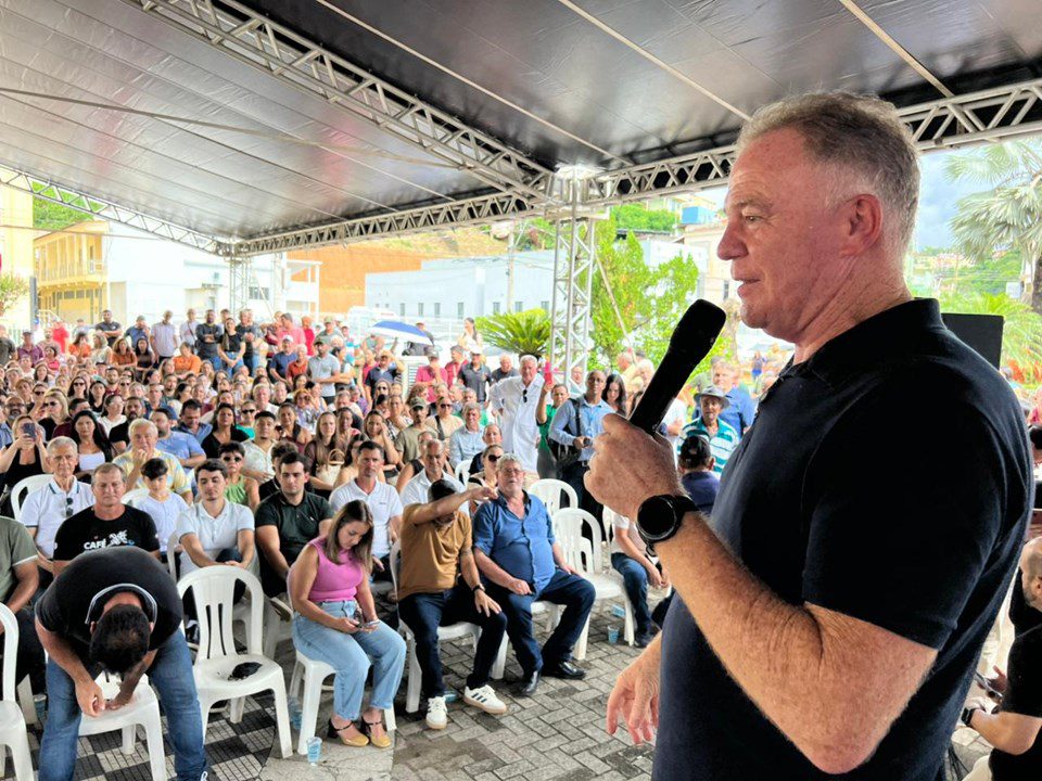 Afonso Cláudio recebe novos aportes em infraestrutura, saúde, educação e esporte