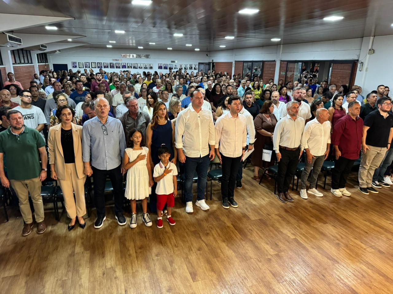 Evento de Victor Linhalis mobiliza o Espírito Santo e projeta força política além de Vila Velha