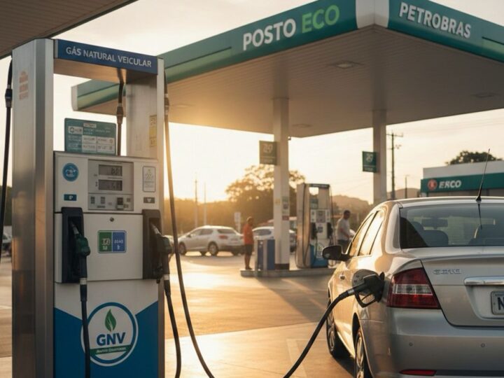 Preço do GNV atinge menor nível no Espírito Santo desde maio de 2021