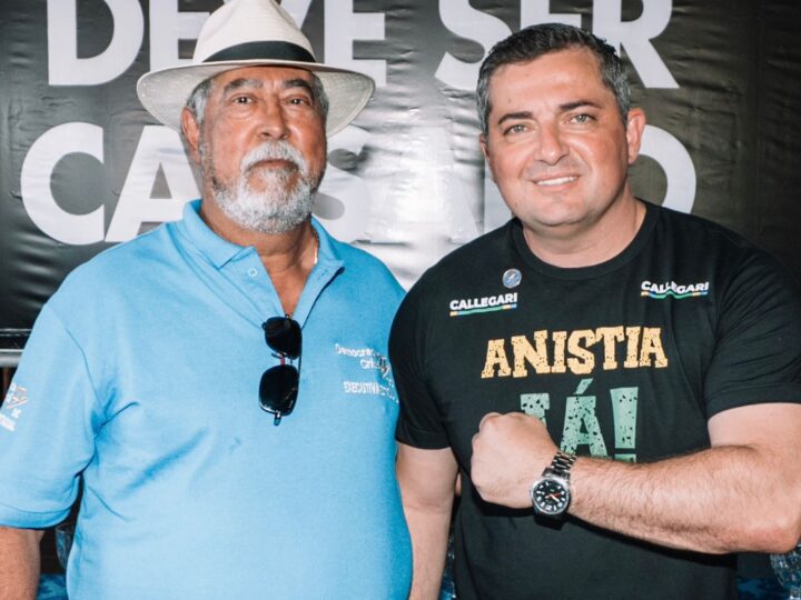 Democracia Cristã realiza encontro na Serra para fortalecer articulação partidária