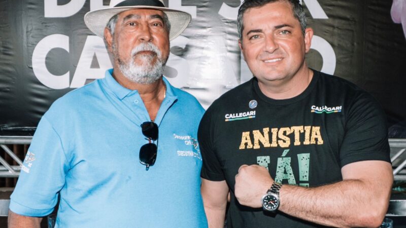 Democracia Cristã realiza encontro na Serra para fortalecer articulação partidária