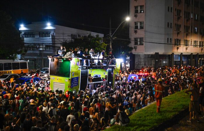 Circuito da Folia divulga atrações do fim de semana e confirma programação até o Sambão