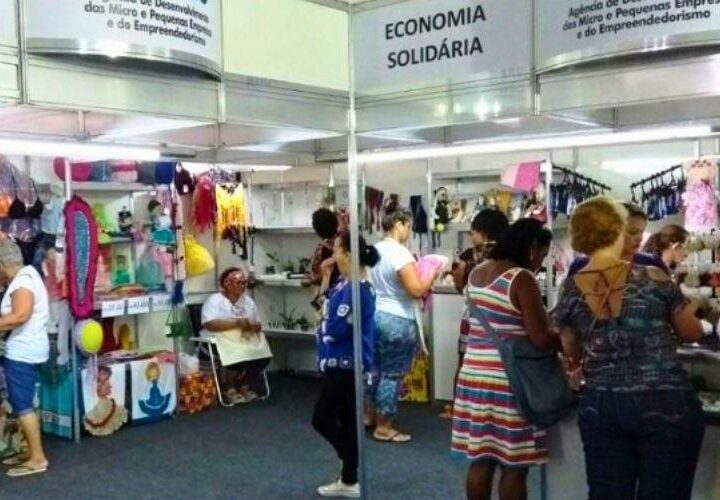 Inscrições seguem até terça para artesãos participarem da Festa da Penha