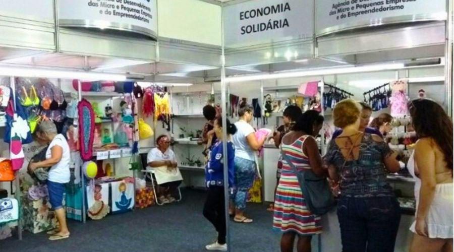 Inscrições seguem até terça para artesãos participarem da Festa da Penha