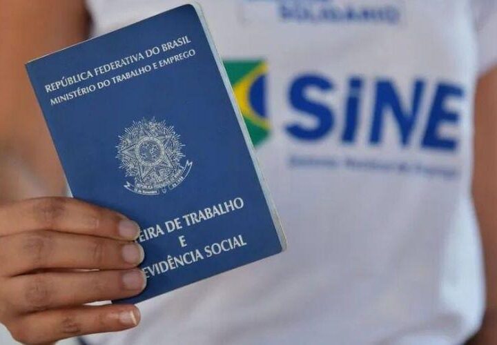 1.215 vagas de emprego estão disponíveis no Sine de Vila Velha nesta segunda