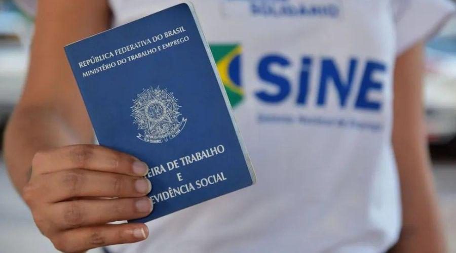 1.215 vagas de emprego estão disponíveis no Sine de Vila Velha nesta segunda