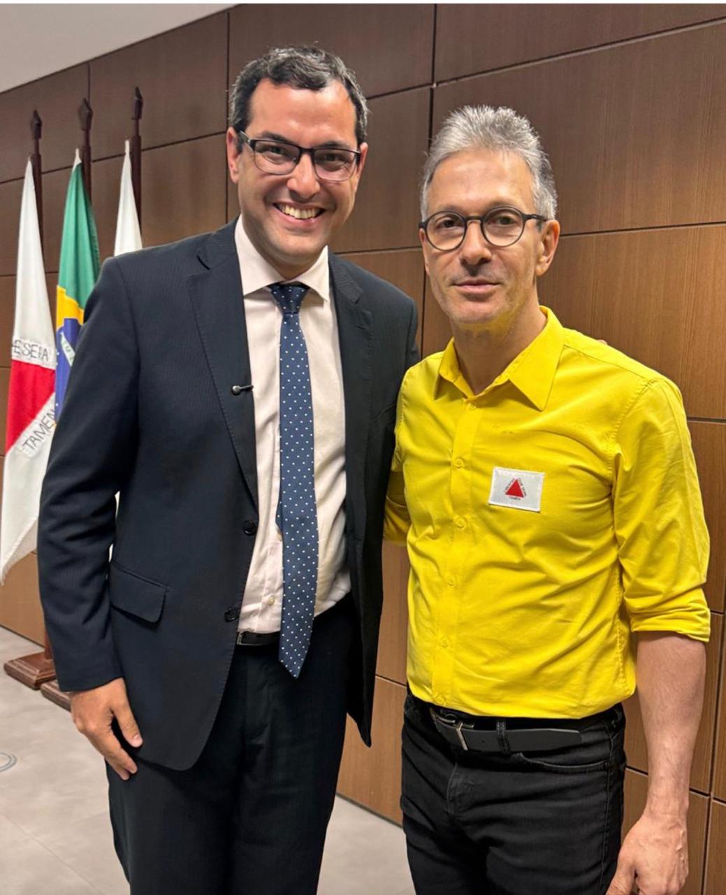 Espírito Santo é representado por Dr. Bruno Resende em debate sobre o SUS