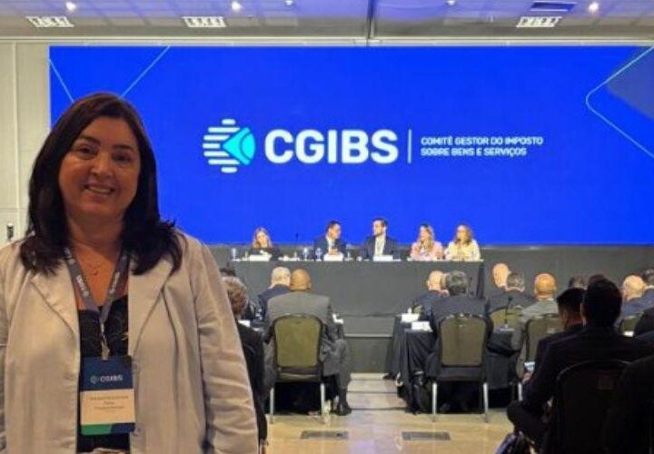 Secretária de Finanças participa de agenda que marca início da Reforma Tributária