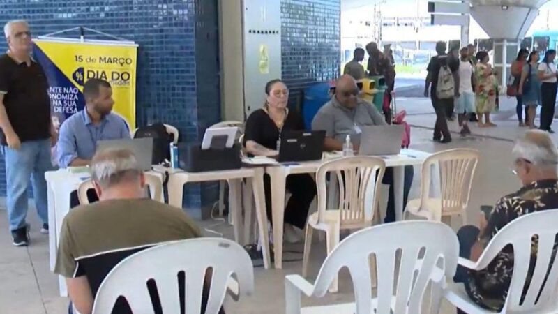 Terminal de Itaparica recebe ação do Procon nesta segunda-feira