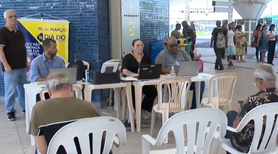 Terminal de Itaparica recebe ação do Procon nesta segunda-feira