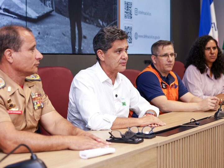 Espírito Santo se une em apoio a Minas Gerais com doações no Quartel do Corpo de Bombeiros