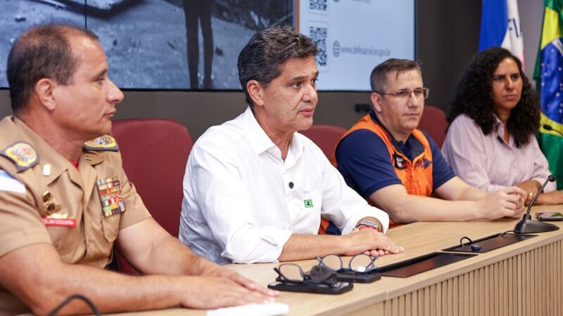 Espírito Santo se une em apoio a Minas Gerais com doações no Quartel do Corpo de Bombeiros