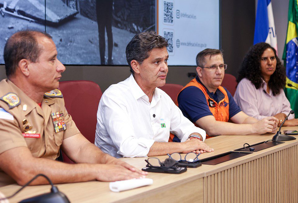 Espírito Santo se une em apoio a Minas Gerais com doações no Quartel do Corpo de Bombeiros