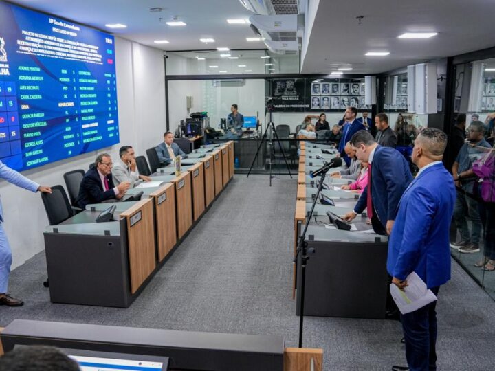 Devanir Ferreira no centro do jogo com avanço da revisão do PDM