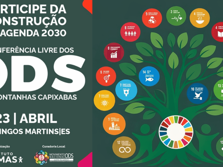 1ª Conferência Livre dos ODS mobiliza lideranças nas Montanhas Capixabas e fortalece construção coletiva da Agenda 2030