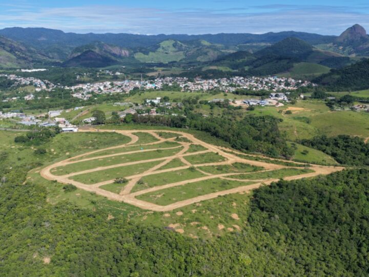 Município de Cariacica inicia urbanização do loteamento Vista do Universo em Ibiapaba