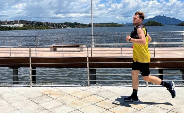 Ação da OAB leva caminhada contra o feminicídio à Nova Orla