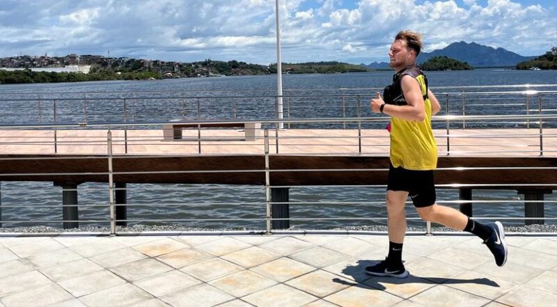 Ação da OAB leva caminhada contra o feminicídio à Nova Orla