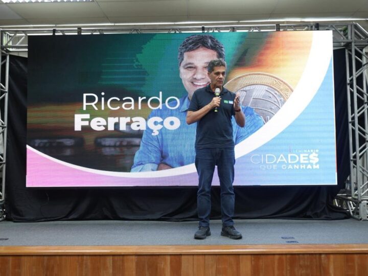 Ferraço lança ParkLog Sul Capixaba com foco no desenvolvimento logístico e industrial