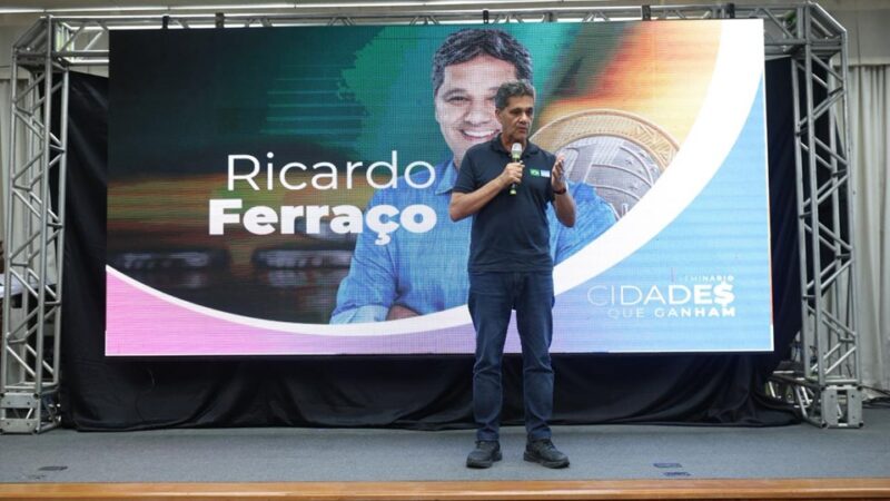 Ferraço lança ParkLog Sul Capixaba com foco no desenvolvimento logístico e industrial