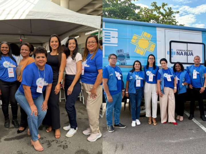 Município de Cariacica participa do 2º PopRuaJud com atendimento em saúde e assistência