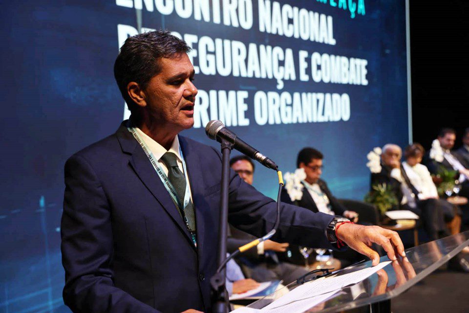 Governador defende endurecimento da legislação para enfrentamento do crime em cooperação com a União