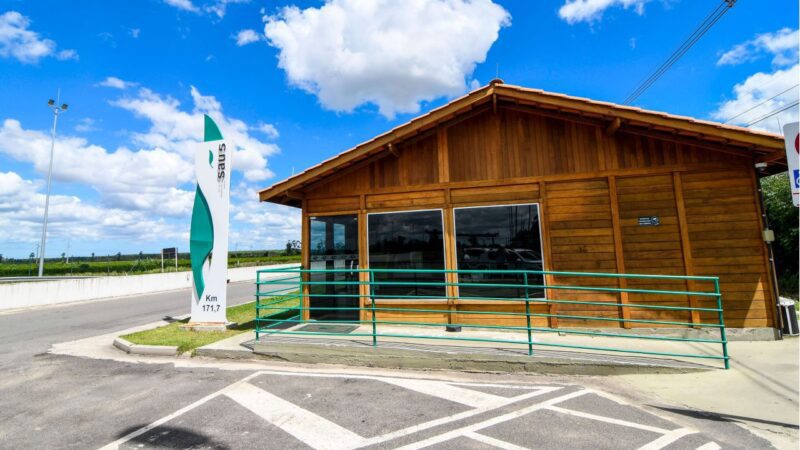 Espírito Santo conta com 12 bases de atendimento gratuito na BR-101, incluindo recarga elétrica