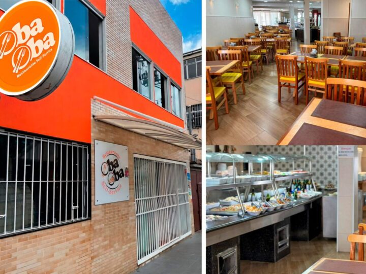 Um festival de sabores espera por você no Oba Oba Restaurante