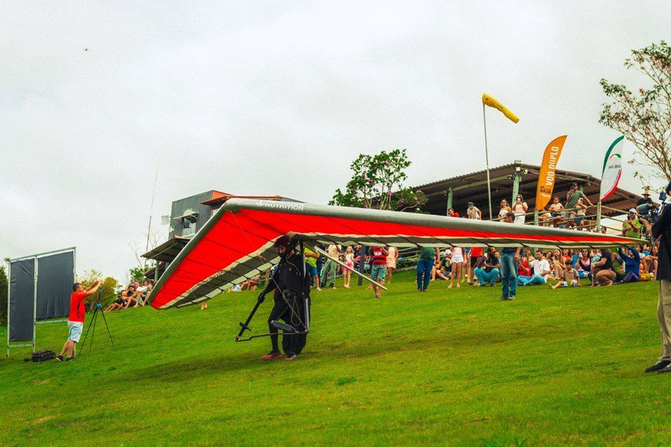 Campeonato Brasileiro de Asa Delta retorna a Baixo Guandu após uma década