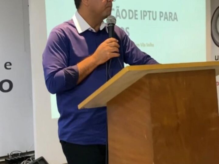 Imunidade permanente de IPTU para templos é destaque em reunião com lideranças evangélicas