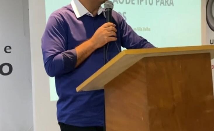 Imunidade permanente de IPTU para templos é destaque em reunião com lideranças evangélicas