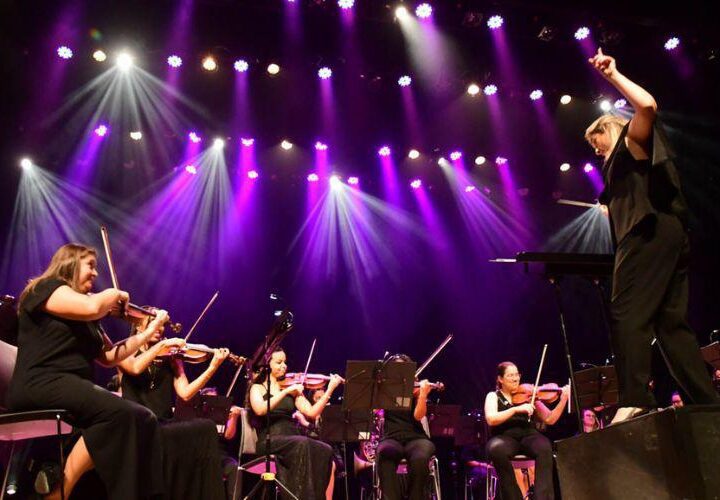 Concerto gratuito de orquestra feminina movimenta Vila Velha neste domingo
