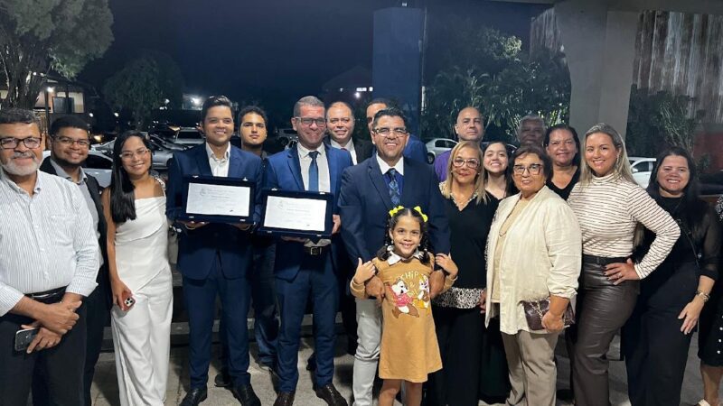Deva reforça presença política durante celebrações dos 491 anos de Vila Velha