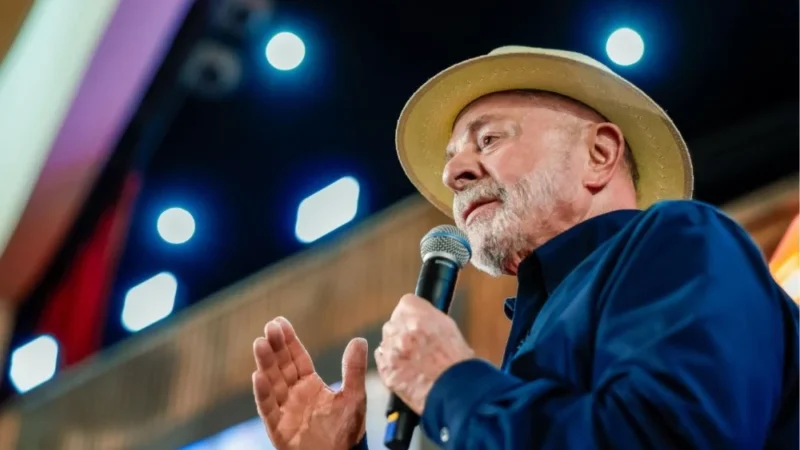 Visita de Lula ao ES teve anúncios, agenda cultural e declarações políticas