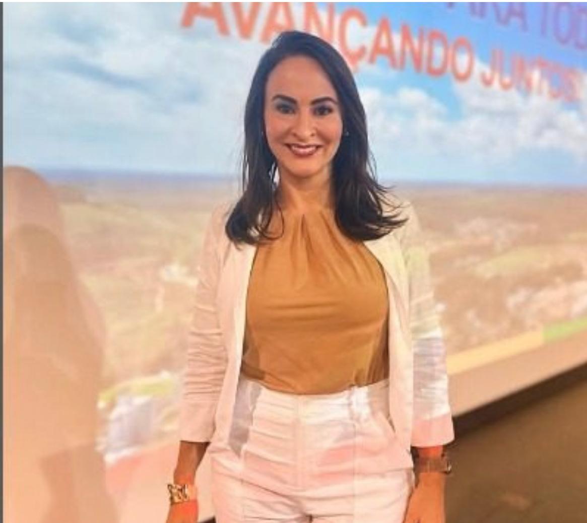 JEESALA ROMPE FRONTEIRAS DE ARACRUZ E SURGE COMO UM DOS NOMES MAIS FORTES DA NOVA GERAÇÃO POLÍTICA