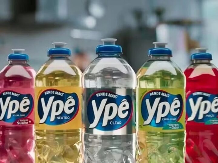Procon acompanha recolhimento de produtos da Ypê e orienta população