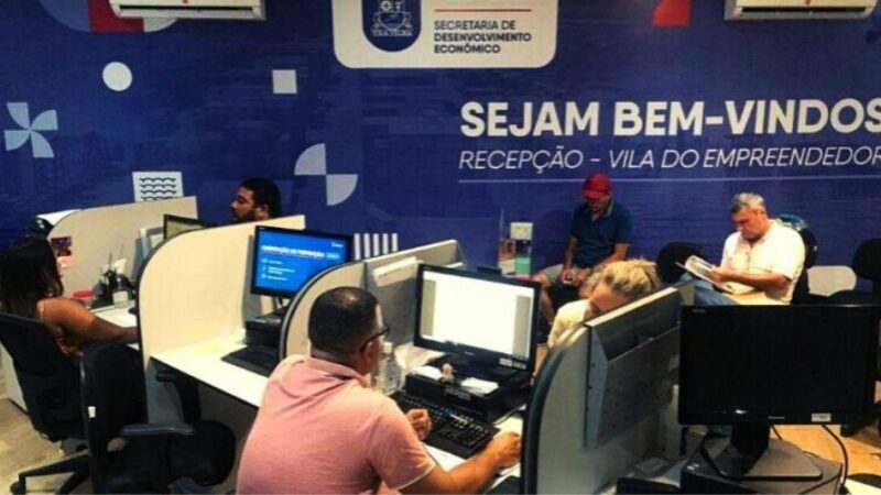 Regularização de MEIs é foco de ação promovida pela Prefeitura em maio