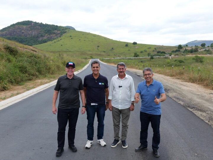 Governo anuncia novos investimentos em infraestrutura, saúde e mobilidade em Ecoporanga