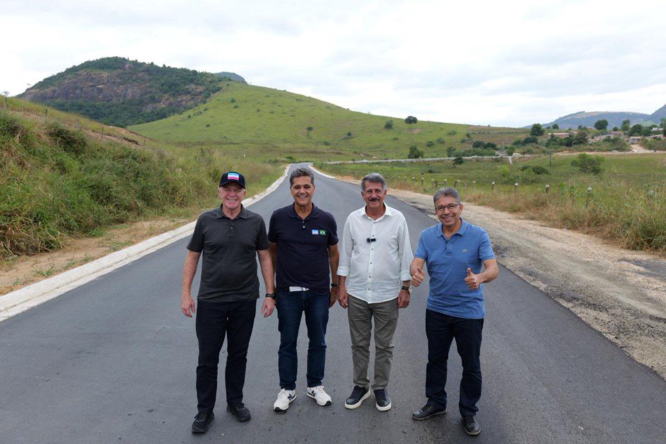 Governo anuncia novos investimentos em infraestrutura, saúde e mobilidade em Ecoporanga