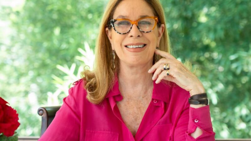 O futuro da longevidade entra em debate com Mary Del Priore em Vitória