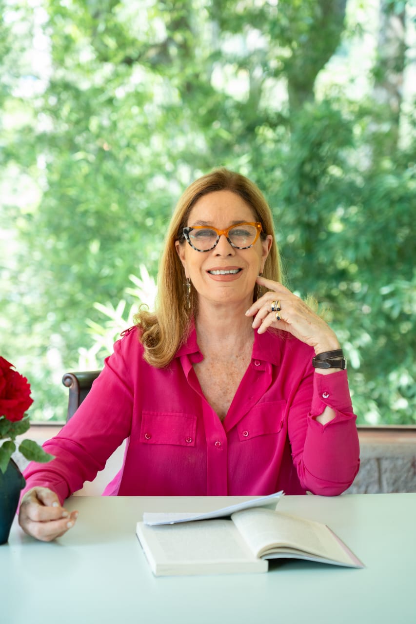 O futuro da longevidade entra em debate com Mary Del Priore em Vitória